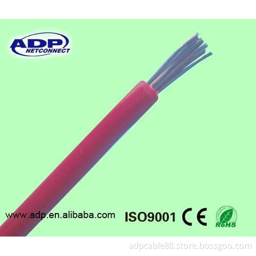 H05V-K Copper Conductor PVC Insulation Flexible Wire (RV)